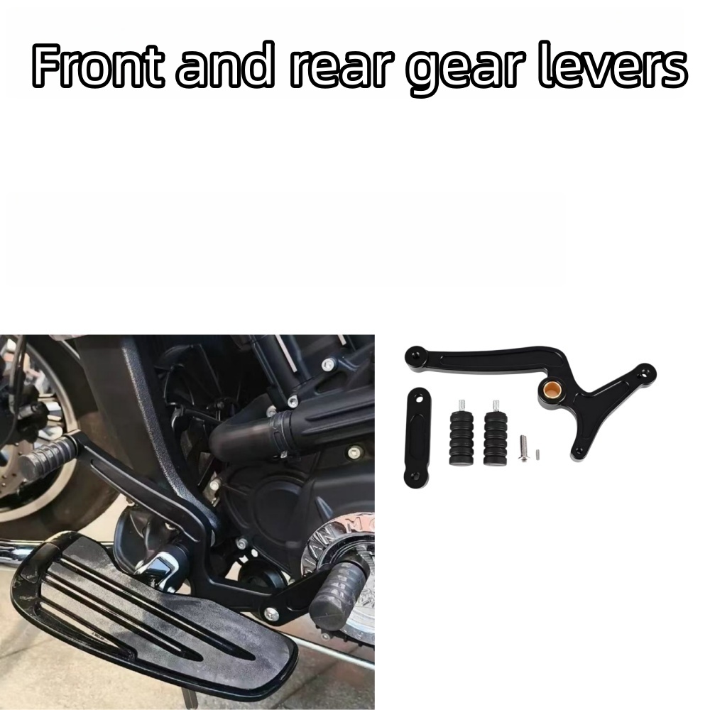 Motorcycle Gear Levels - ذراع ناقل حركة للقدم/الكعب للدراجات النارية