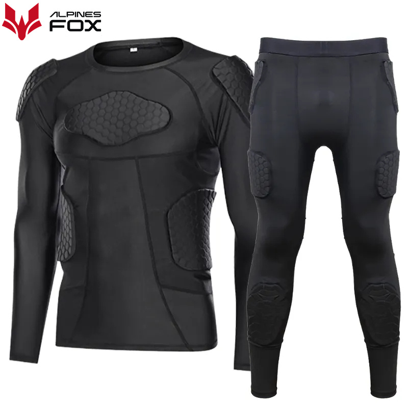 Motorcycle Gear Alpine - دراجة نارية درع الملابس الداخلية حامي