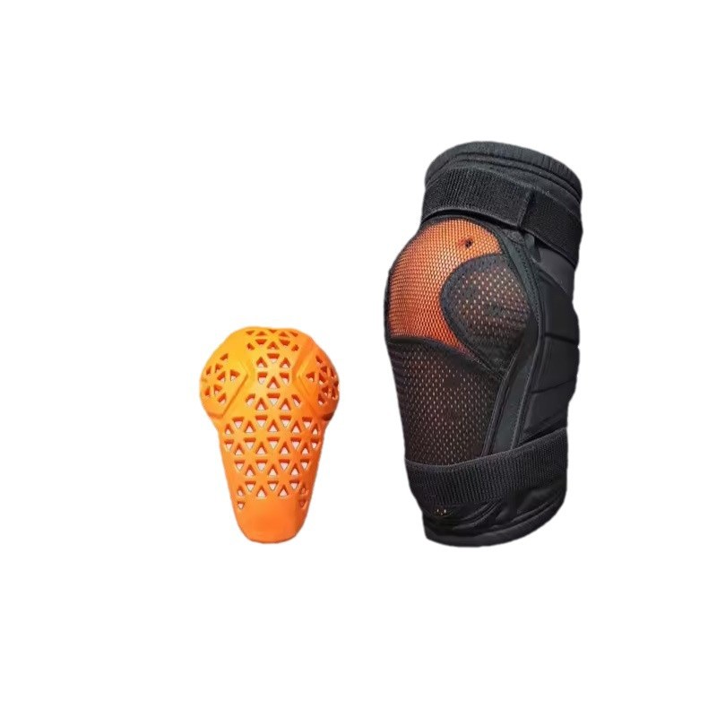 Motorcycle Gear Alpine - معدات واقية للتزلج للبالغين، واقيات للركبة