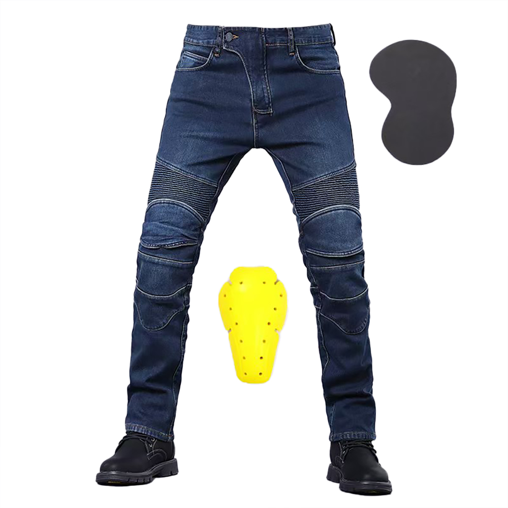 جديد دراجة نارية السراويل دراج - مراجعة Motorcycle Gear Alpine وسعره