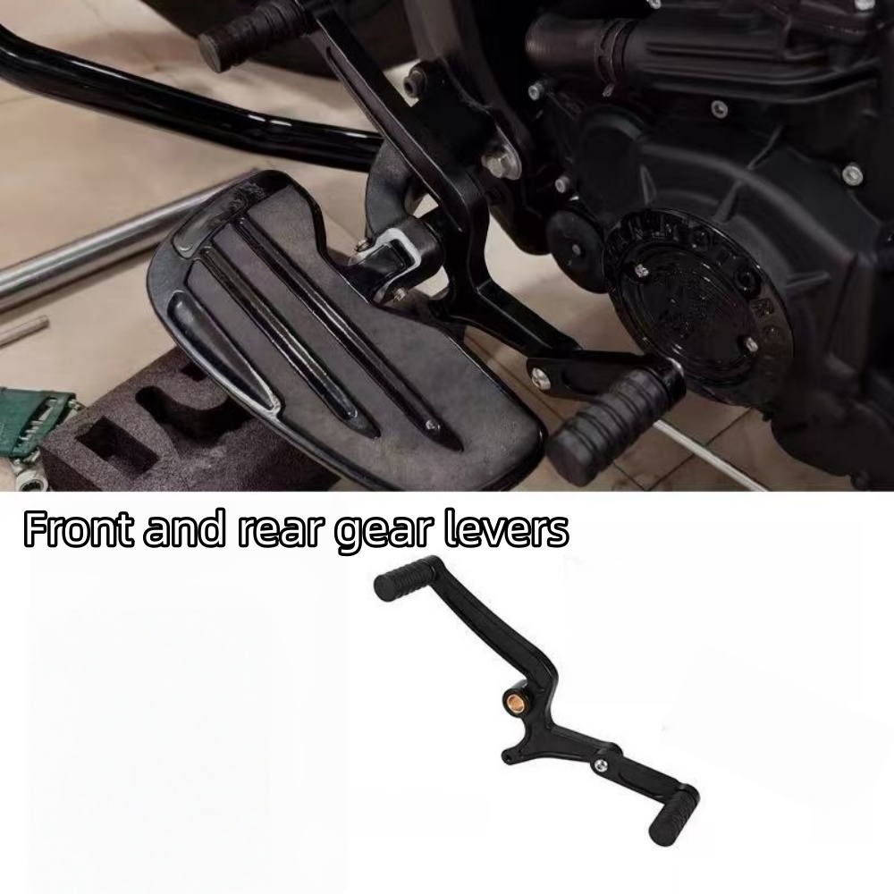 ذراع ناقل حركة للقدم/الكعب للد - مراجعة Motorcycle Gear Levels وسعره