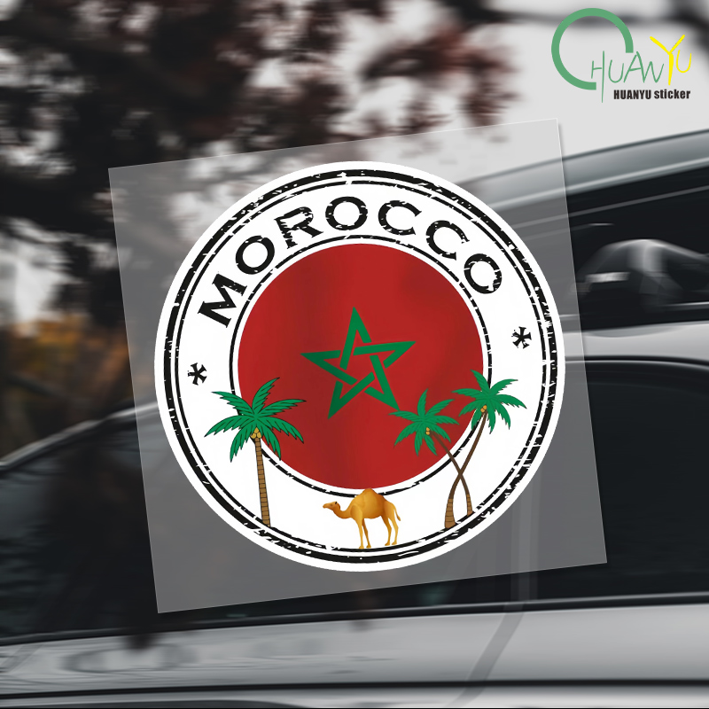 ملصقات المغرب الإبداعية المغرب - مراجعة Motorcycle Gear Up وسعره