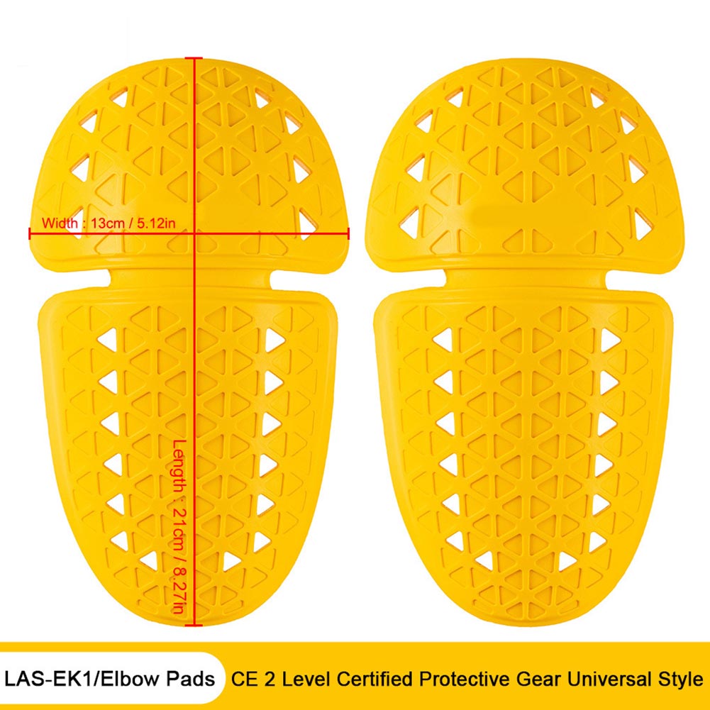 واقيات مرنة وقابلة للتنفس وقاب - مراجعة Motorcycle Gear Levels وسعره