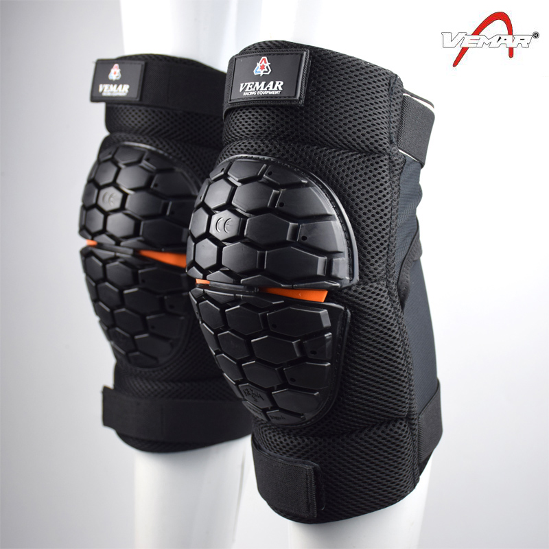 مجموعة وسادات الركبة والكوع لل - مراجعة Motorcycle Gear Alpine وسعره