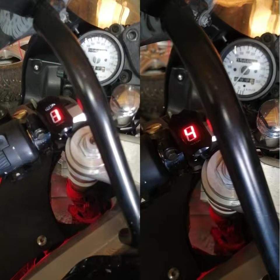 لموديلات هوندا CB 400 400SF 60 - مراجعة Motorcycle Gear Levels وسعره