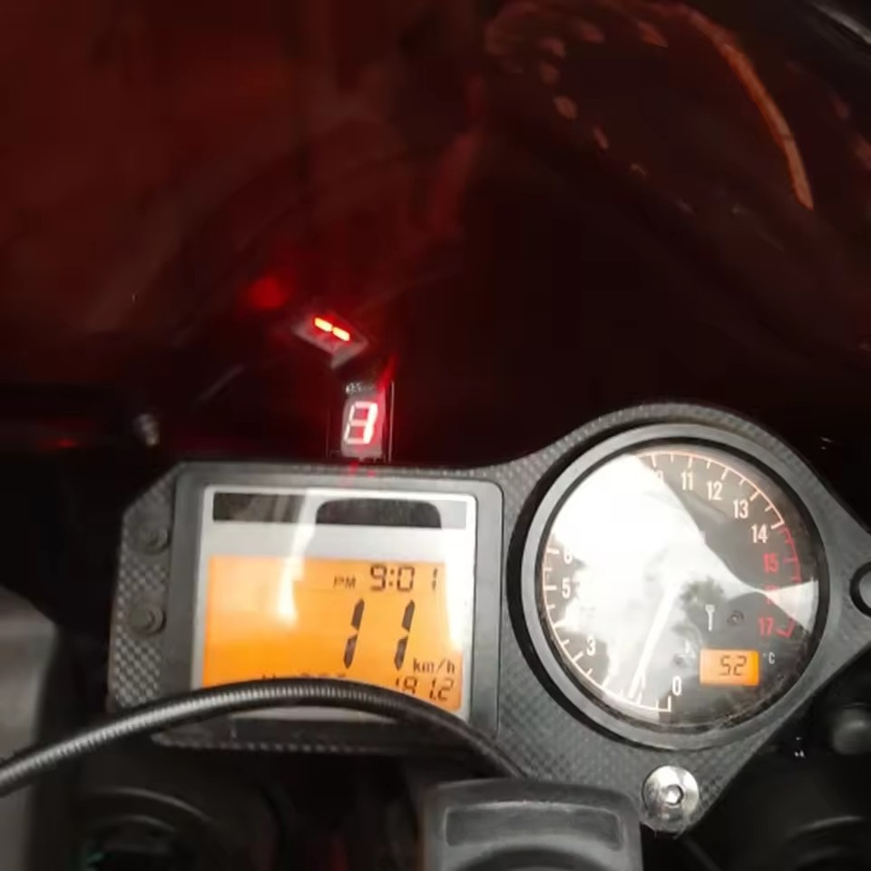 لموديلات هوندا CB 400 400SF 60 - مراجعة Motorcycle Gear Levels وسعره