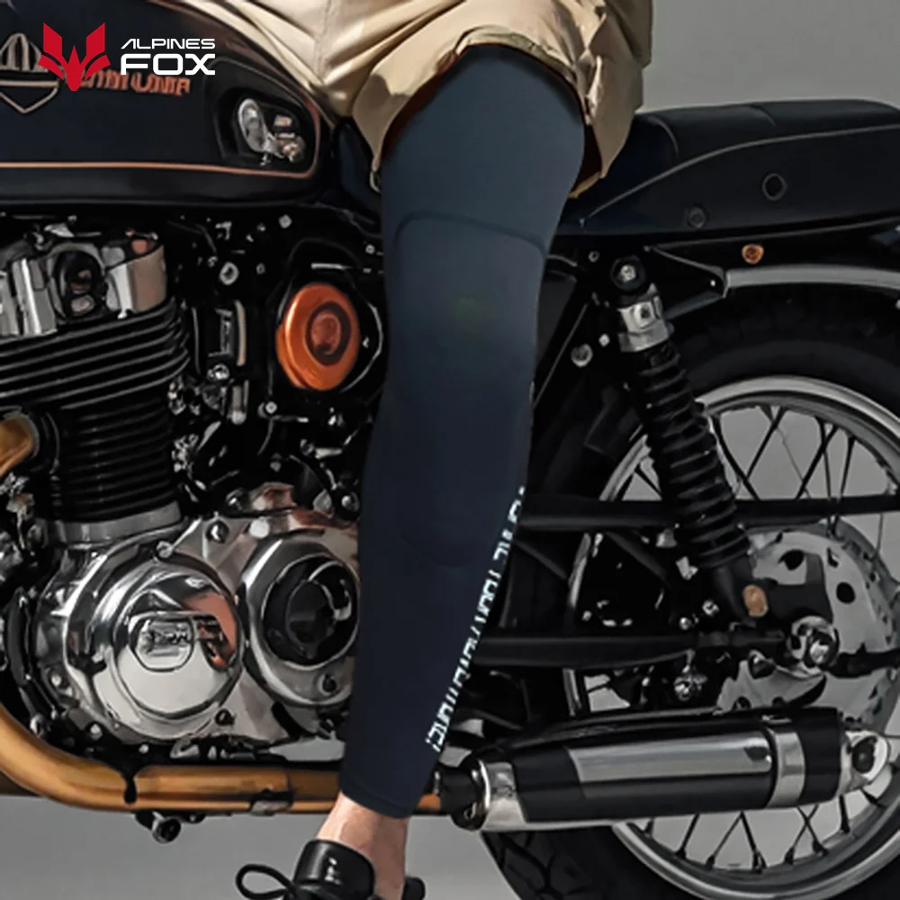 الرجال جديد دراجة نارية ركوب ا - مراجعة Motorcycle Gear Alpine وسعره